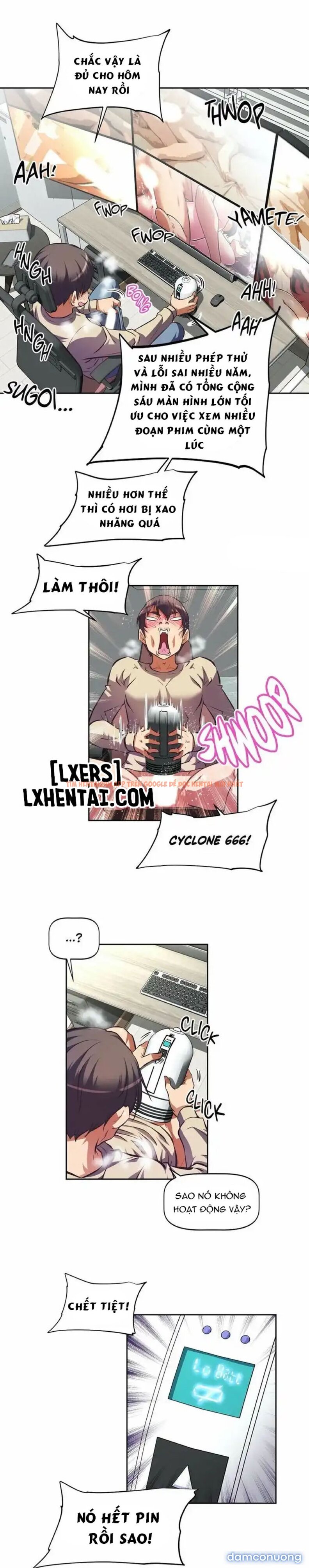 Xem ảnh Địa Ngục Harem - Chapter 1 - 14 - Truyenhentaiz.net