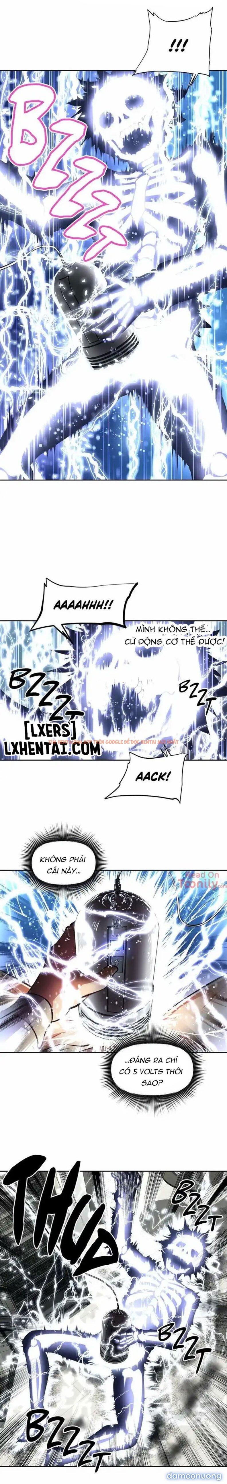 Xem ảnh Địa Ngục Harem - Chapter 1 - 16 - Truyenhentaiz.net