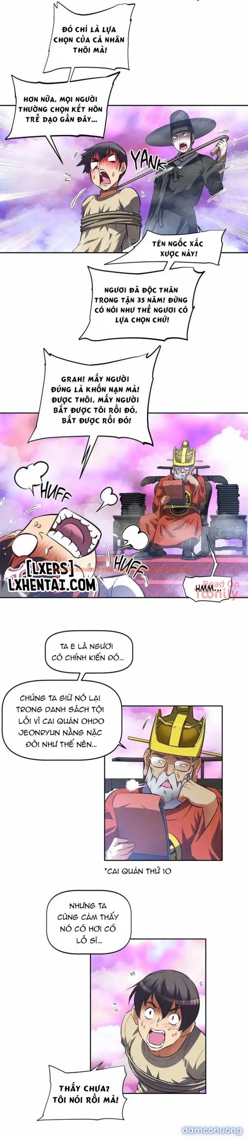 Xem ảnh Địa Ngục Harem - Chapter 1 - 23 - Truyenhentaiz.net