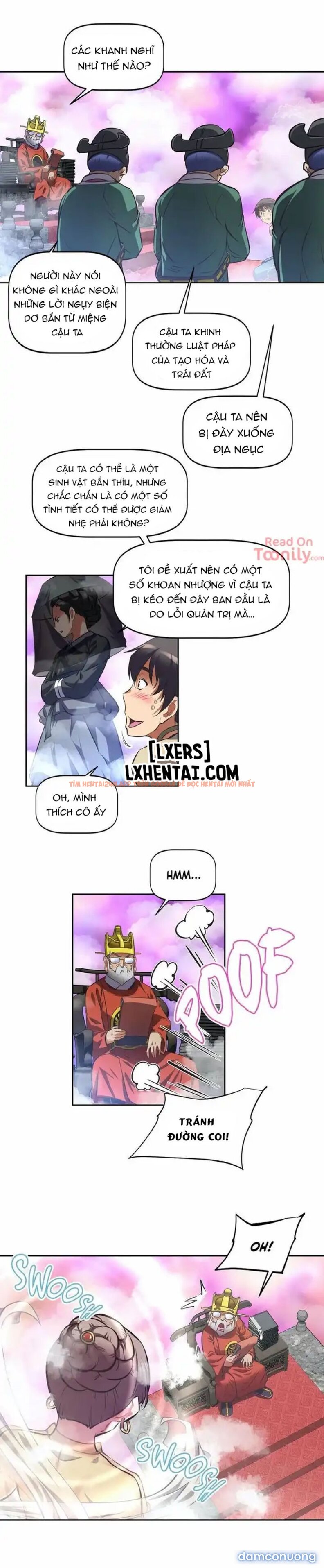 Xem ảnh Địa Ngục Harem - Chapter 1 - 24 - Truyenhentaiz.net