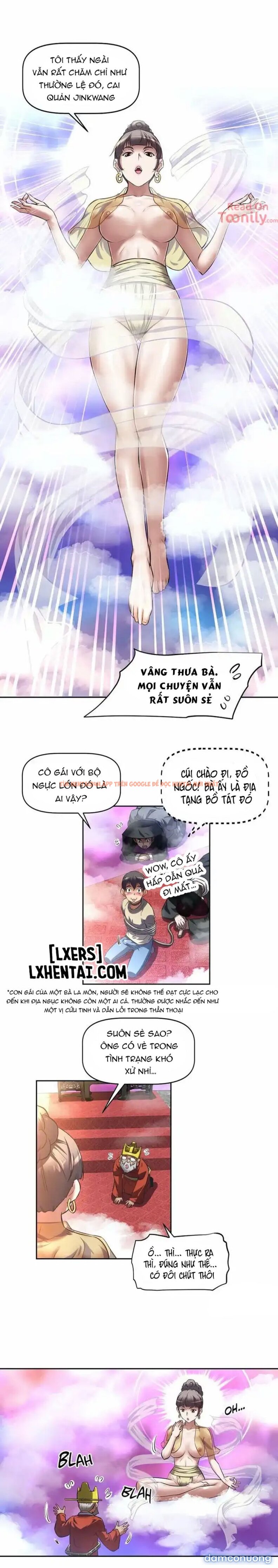 Xem ảnh Địa Ngục Harem - Chapter 1 - 25 - Truyenhentaiz.net