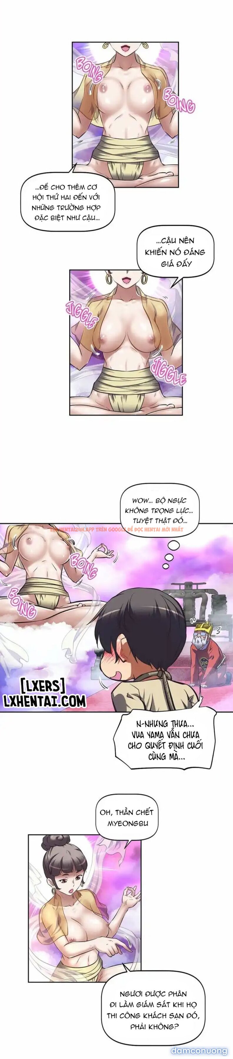 Xem ảnh Địa Ngục Harem - Chapter 1 - 27 - Truyenhentaiz.net