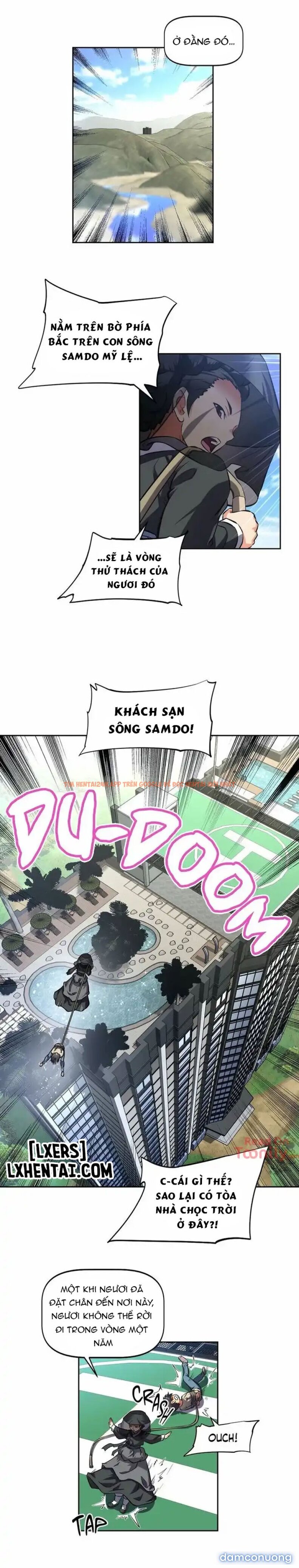 Xem ảnh Địa Ngục Harem - Chapter 1 - 32 - Truyenhentaiz.net