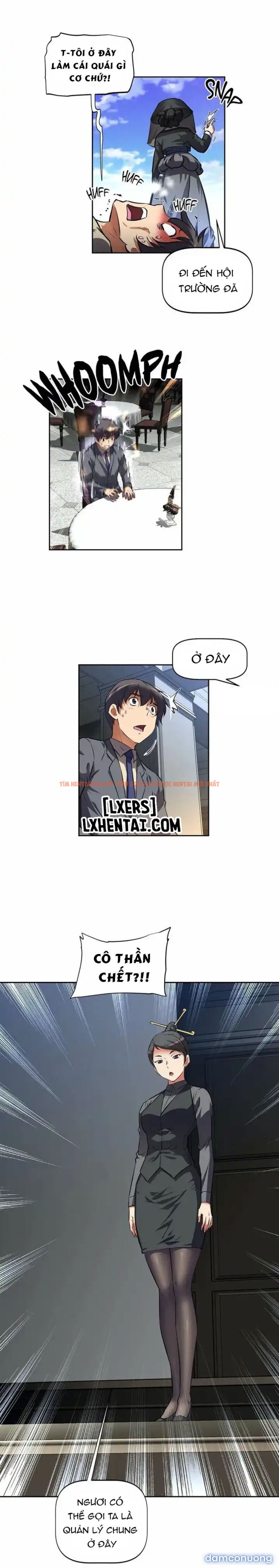 Xem ảnh Địa Ngục Harem - Chapter 1 - 33 - Truyenhentaiz.net