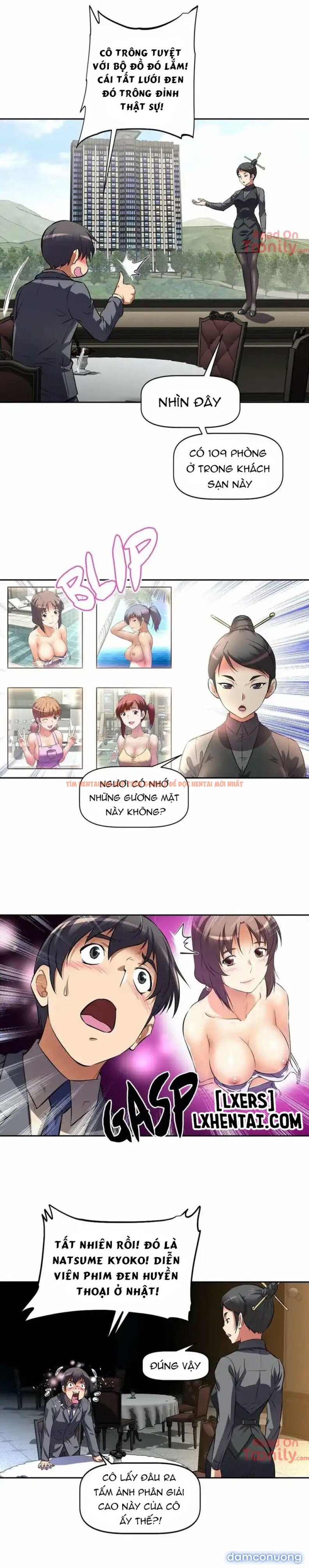 Xem ảnh Địa Ngục Harem - Chapter 1 - 34 - Truyenhentaiz.net