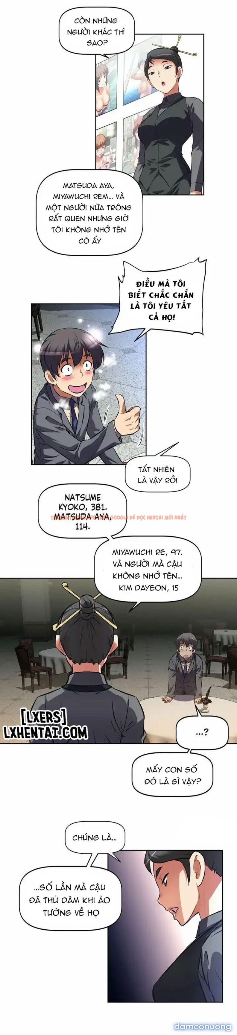 Xem ảnh Địa Ngục Harem - Chapter 1 - 35 - Truyenhentaiz.net