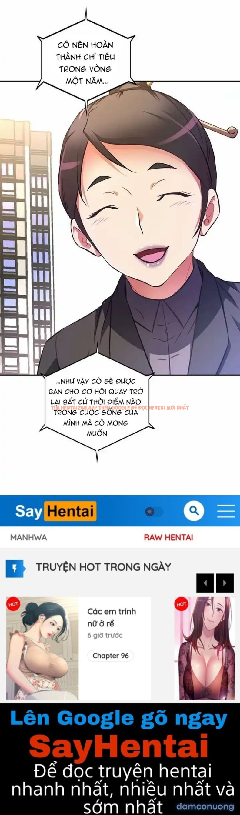 Xem ảnh Địa Ngục Harem - Chapter 1 - 40 - Truyenhentaiz.net