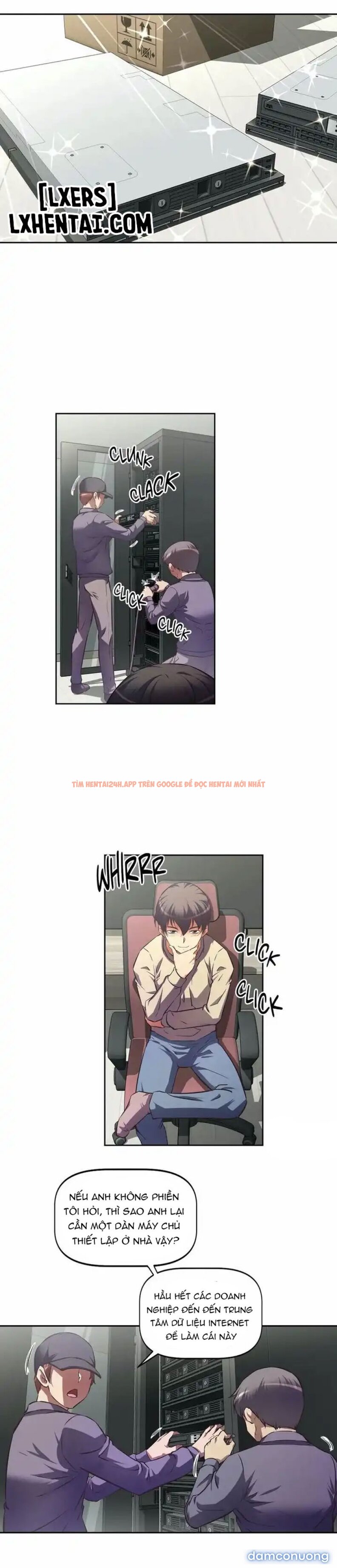 Xem ảnh Địa Ngục Harem - Chapter 1 - 5 - Truyenhentaiz.net