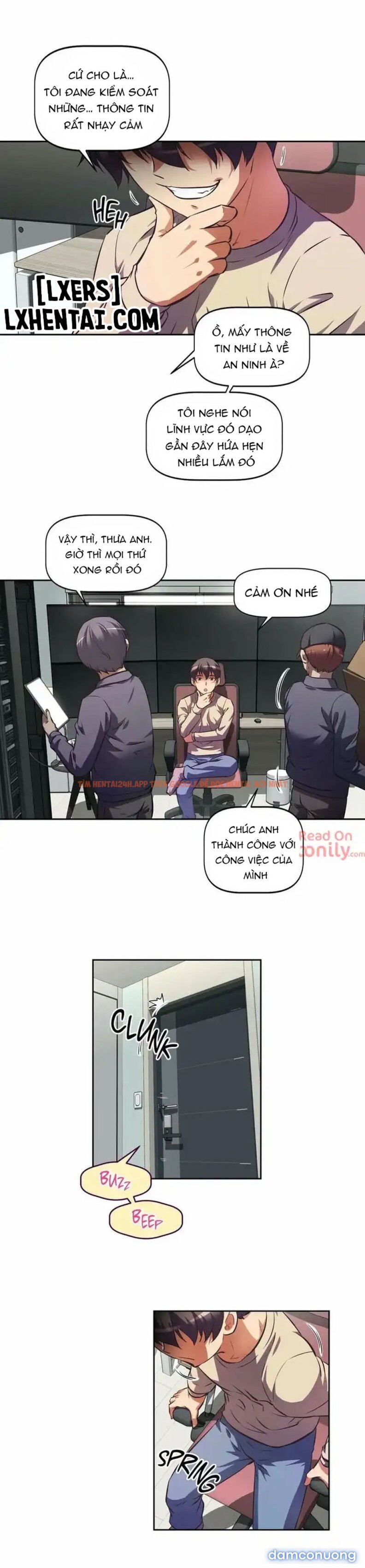 Xem ảnh Địa Ngục Harem - Chapter 1 - 6 - Truyenhentaiz.net