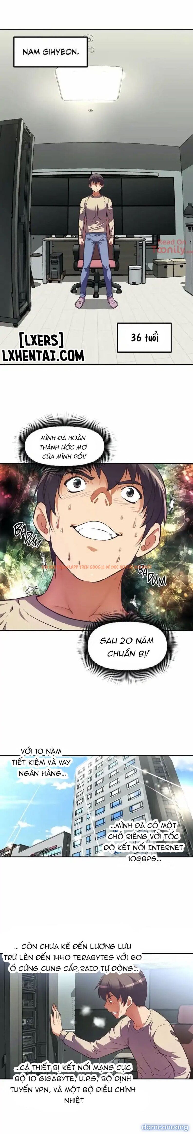 Xem ảnh Địa Ngục Harem - Chapter 1 - 7 - Truyenhentaiz.net