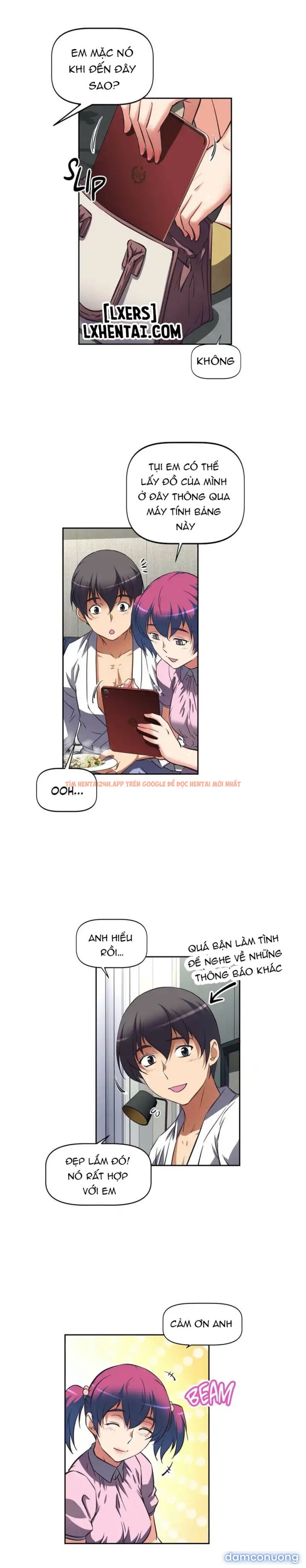 Xem ảnh Địa Ngục Harem - Chapter 10 - 10 - Truyenhentaiz.net