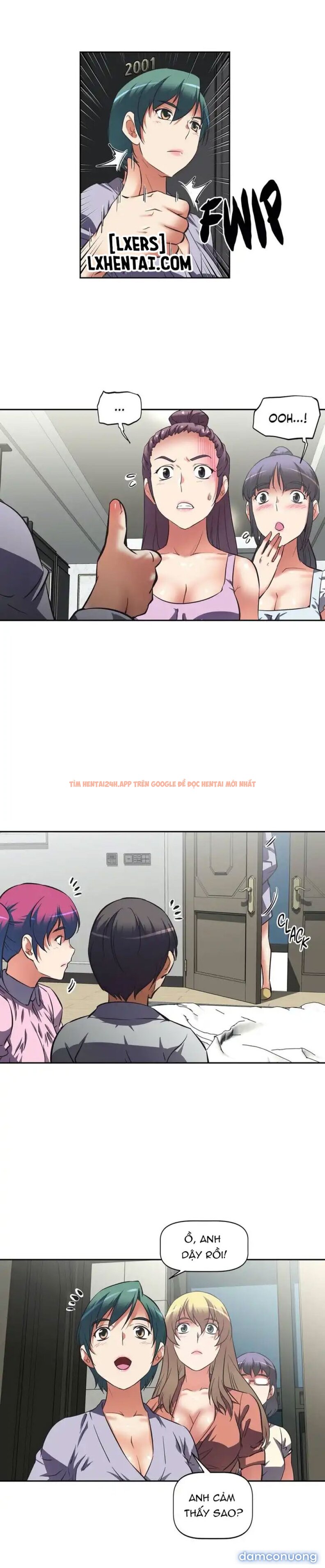 Xem ảnh Địa Ngục Harem - Chapter 10 - 13 - Truyenhentaiz.net