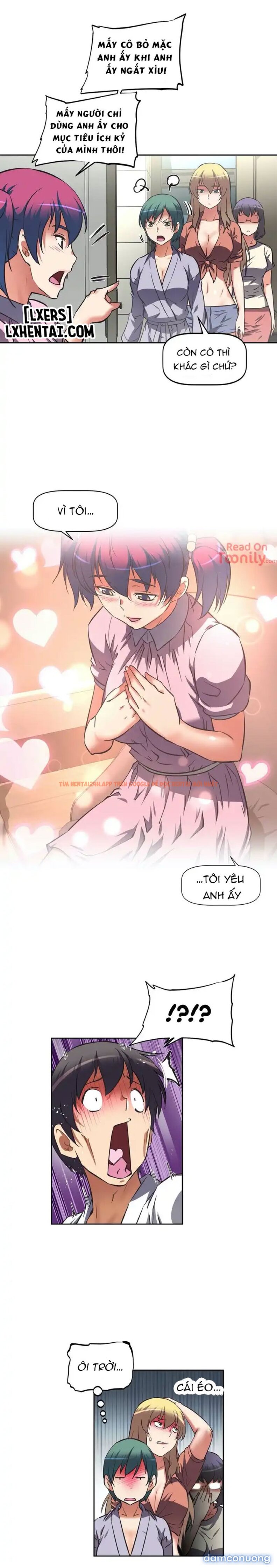 Xem ảnh Địa Ngục Harem - Chapter 10 - 15 - Truyenhentaiz.net