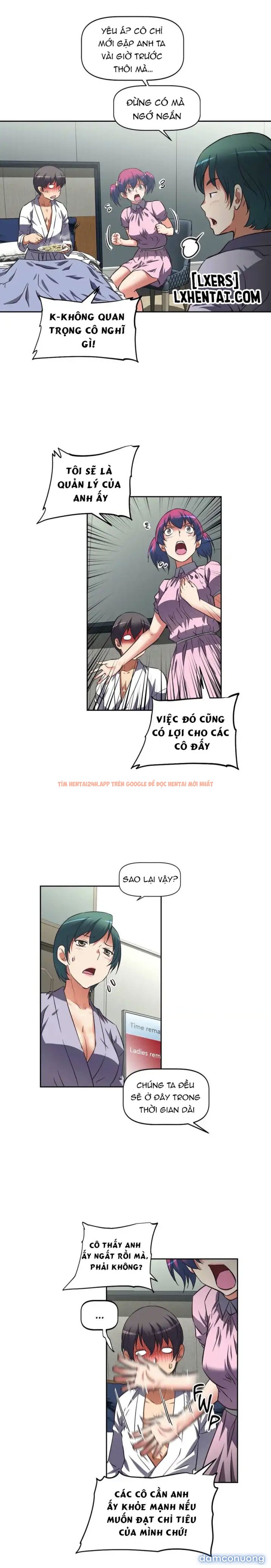 Xem ảnh Địa Ngục Harem - Chapter 10 - 16 - Truyenhentaiz.net