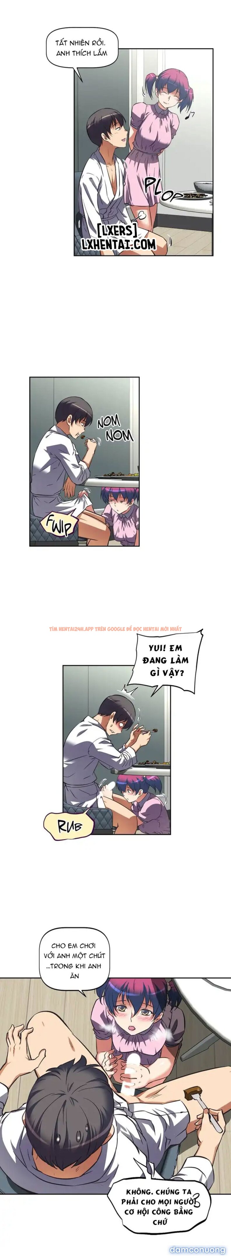 Xem ảnh Địa Ngục Harem - Chapter 10 - 20 - Truyenhentaiz.net