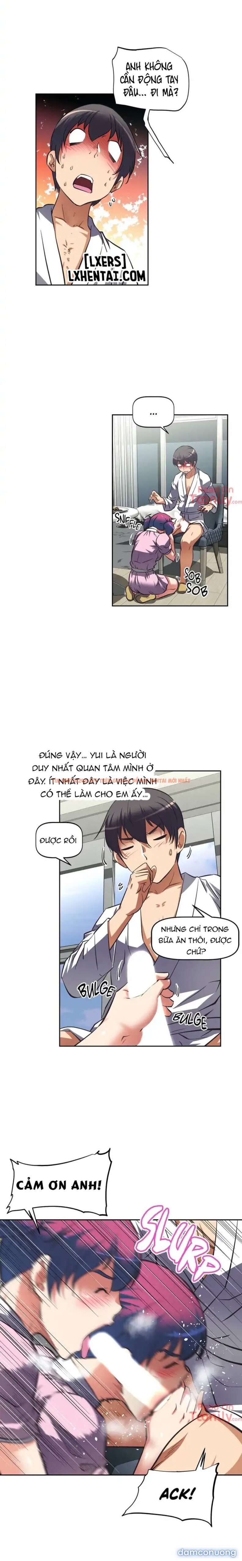 Xem ảnh Địa Ngục Harem - Chapter 10 - 22 - Truyenhentaiz.net