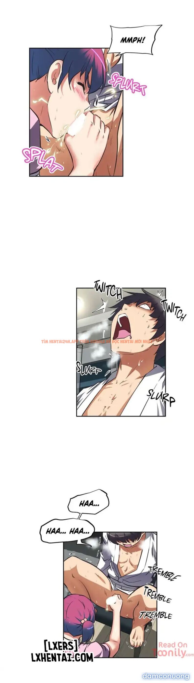 Xem ảnh Địa Ngục Harem - Chapter 10 - 25 - Truyenhentaiz.net