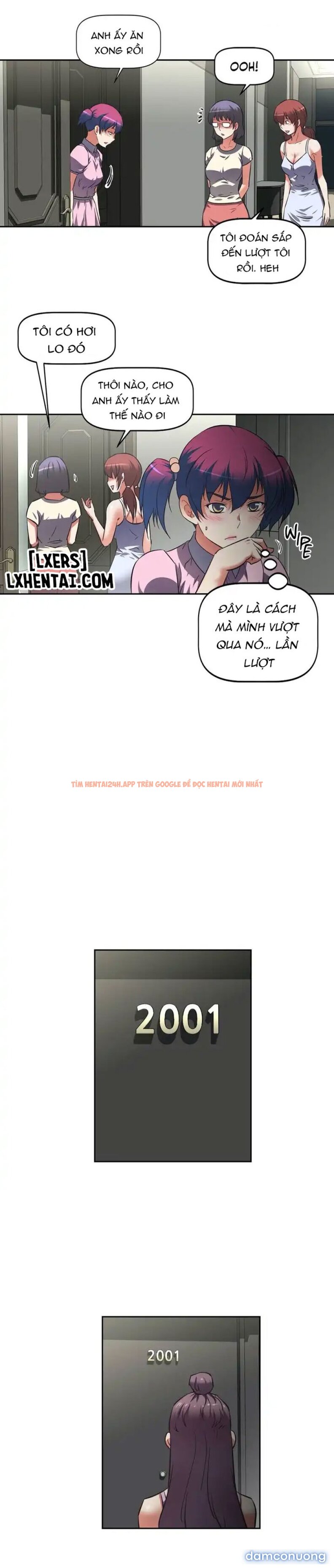 Xem ảnh Địa Ngục Harem - Chapter 10 - 27 - Truyenhentaiz.net