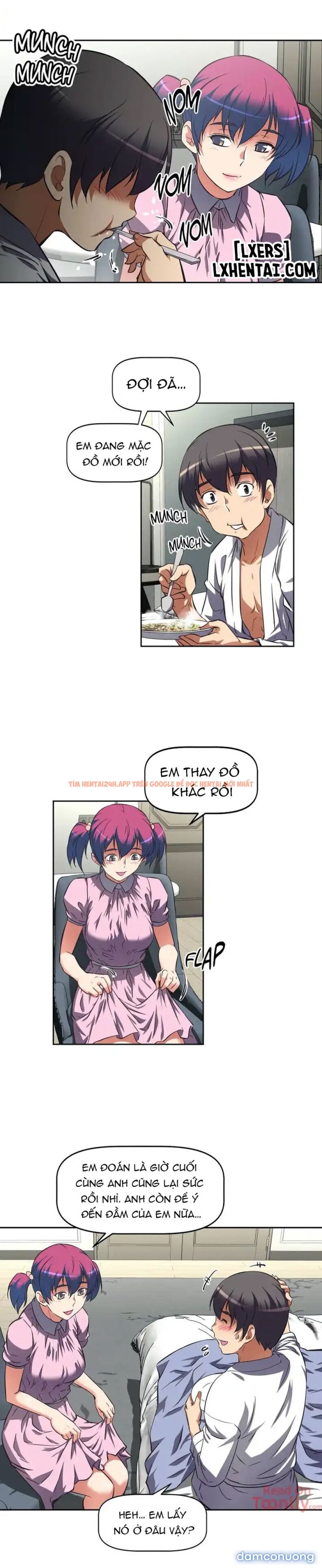 Xem ảnh Địa Ngục Harem - Chapter 10 - 9 - Truyenhentaiz.net