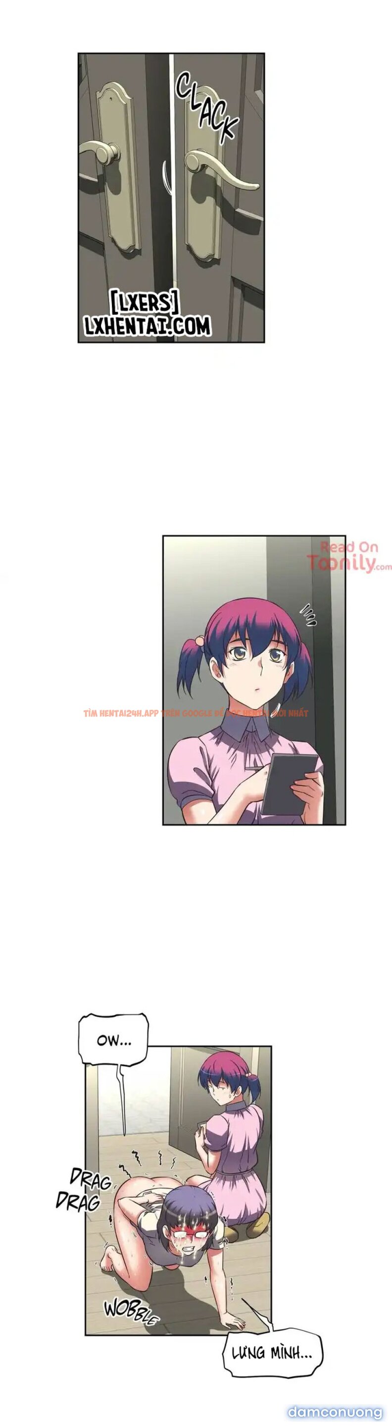 Xem ảnh Địa Ngục Harem - Chapter 11 - 11 - Truyenhentaiz.net