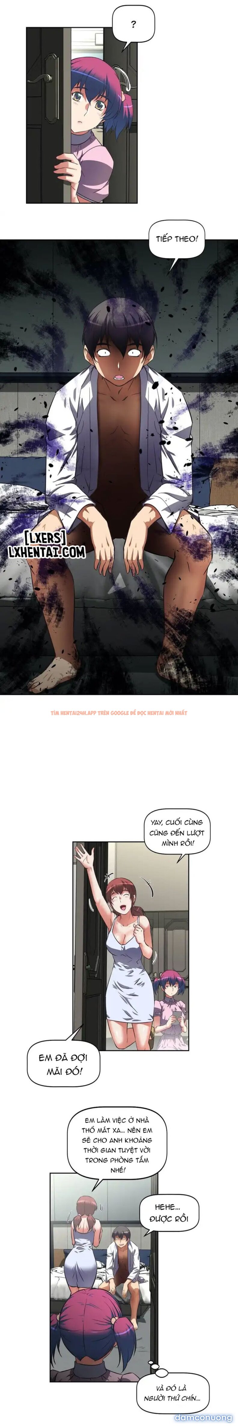 Xem ảnh Địa Ngục Harem - Chapter 11 - 12 - Truyenhentaiz.net