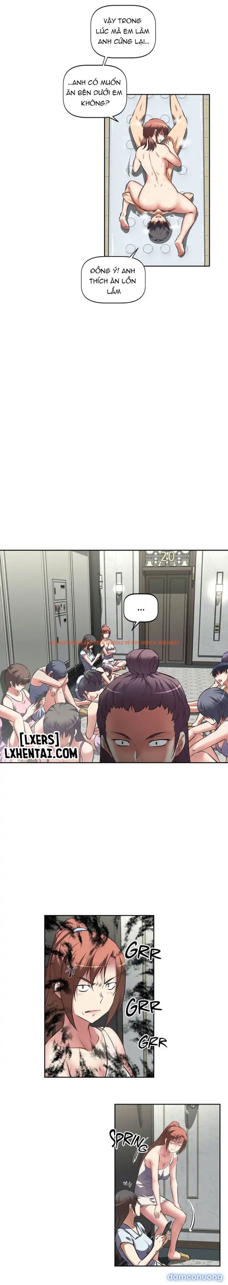 Xem ảnh Địa Ngục Harem - Chapter 11 - 19 - Truyenhentaiz.net