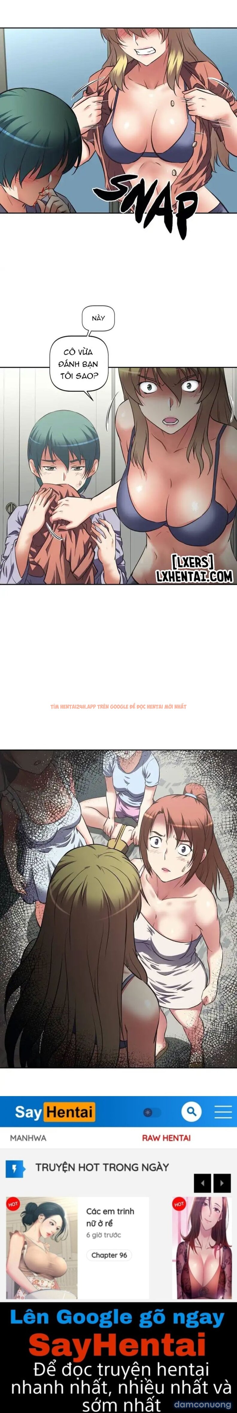 Xem ảnh Địa Ngục Harem - Chapter 11 - 23 - Truyenhentaiz.net