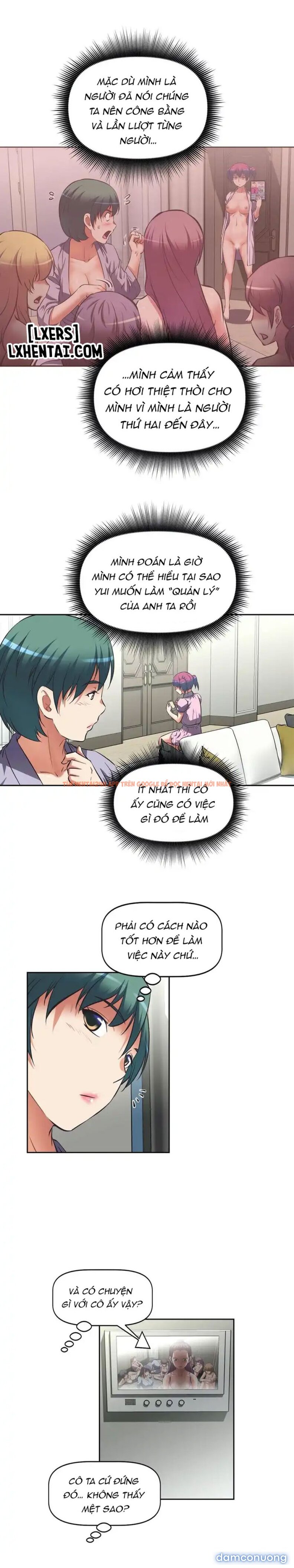 Xem ảnh Địa Ngục Harem - Chapter 11 - 6 - Truyenhentaiz.net