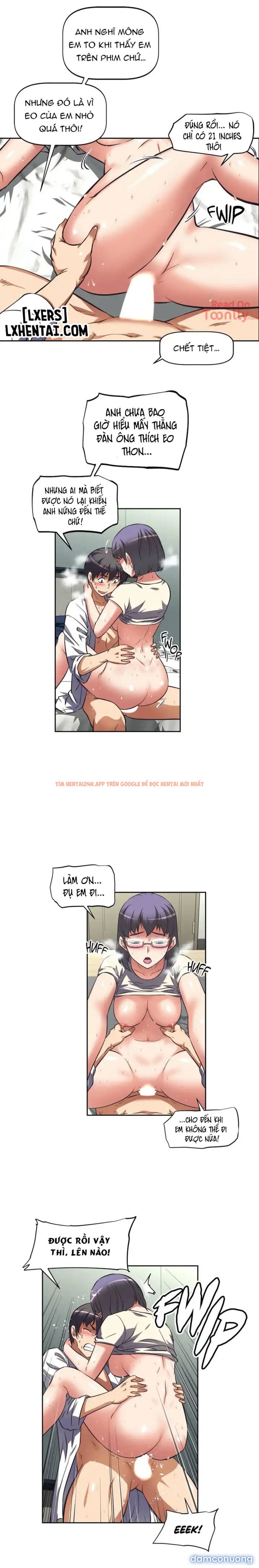 Xem ảnh Địa Ngục Harem - Chapter 11 - 8 - Truyenhentaiz.net