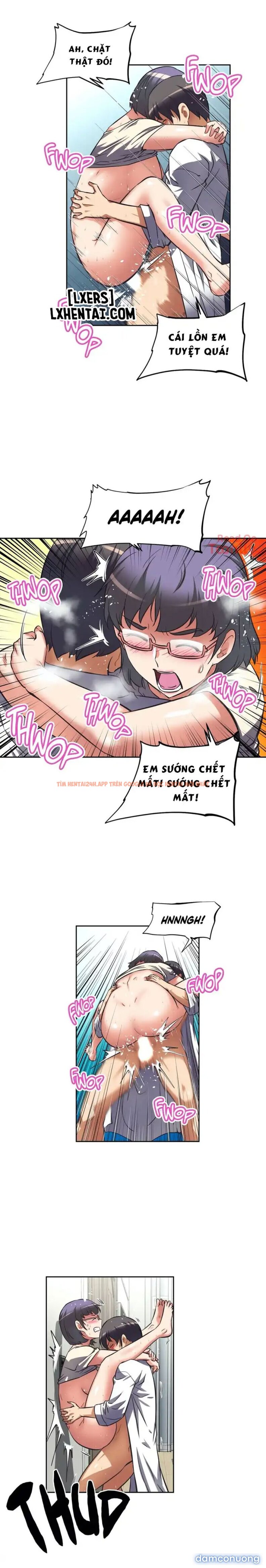 Xem ảnh Địa Ngục Harem - Chapter 11 - 9 - Truyenhentaiz.net