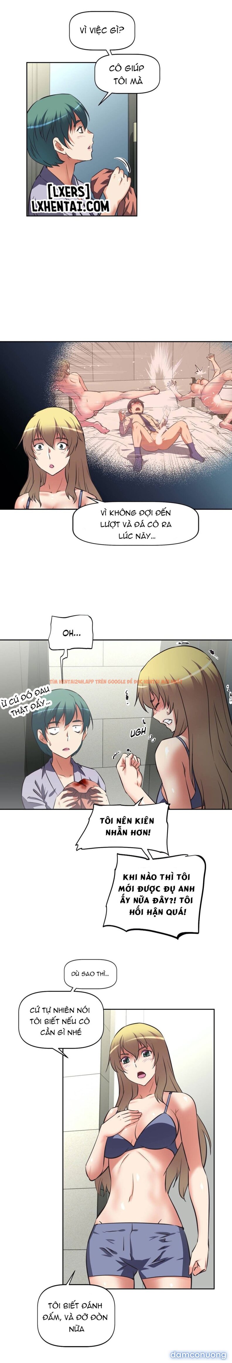 Xem ảnh Địa Ngục Harem - Chapter 12 - 10 - Truyenhentaiz.net