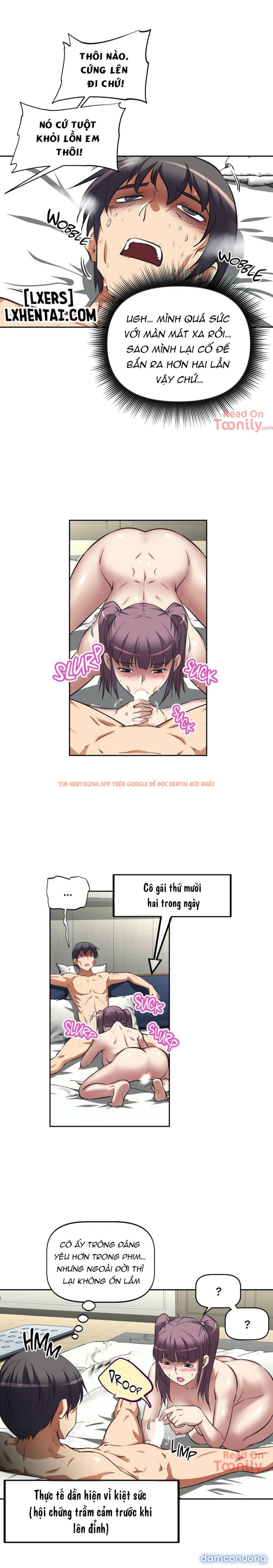 Xem ảnh Địa Ngục Harem - Chapter 12 - 12 - Truyenhentaiz.net