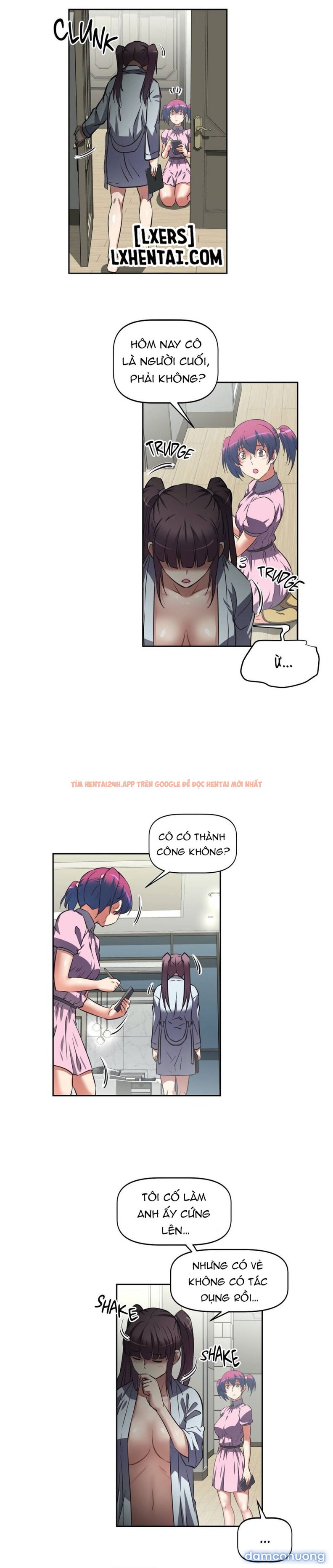 Xem ảnh Địa Ngục Harem - Chapter 12 - 13 - Truyenhentaiz.net