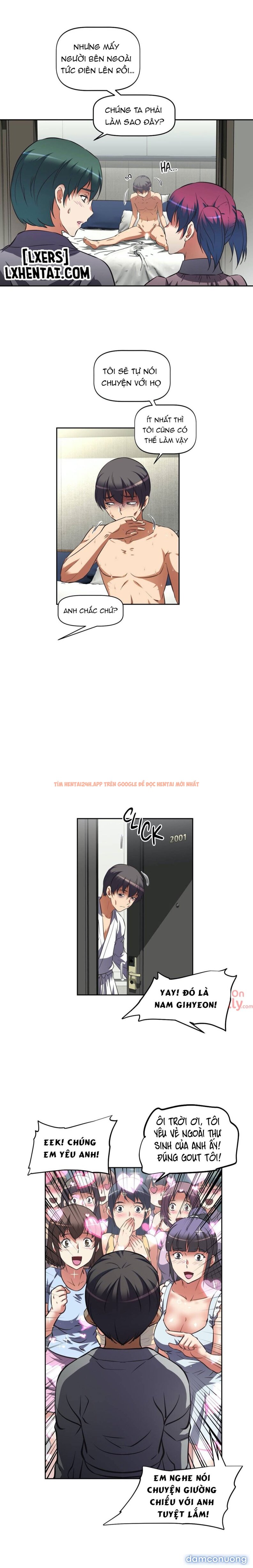 Xem ảnh Địa Ngục Harem - Chapter 12 - 15 - Truyenhentaiz.net