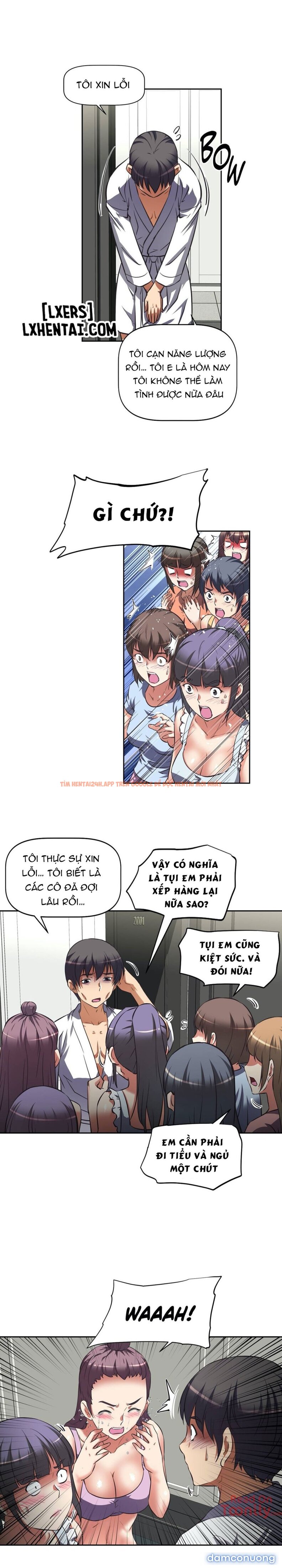 Xem ảnh Địa Ngục Harem - Chapter 12 - 16 - Truyenhentaiz.net