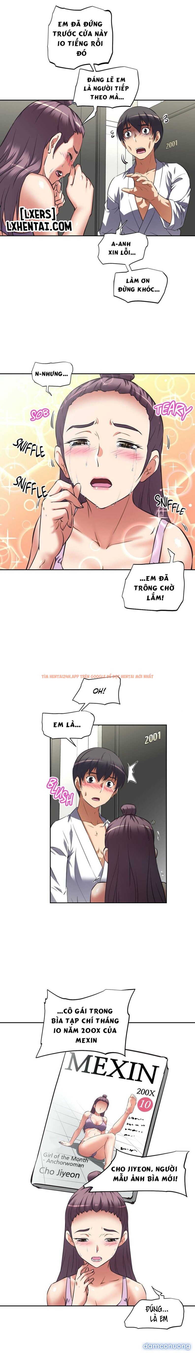 Xem ảnh Địa Ngục Harem - Chapter 12 - 17 - Truyenhentaiz.net