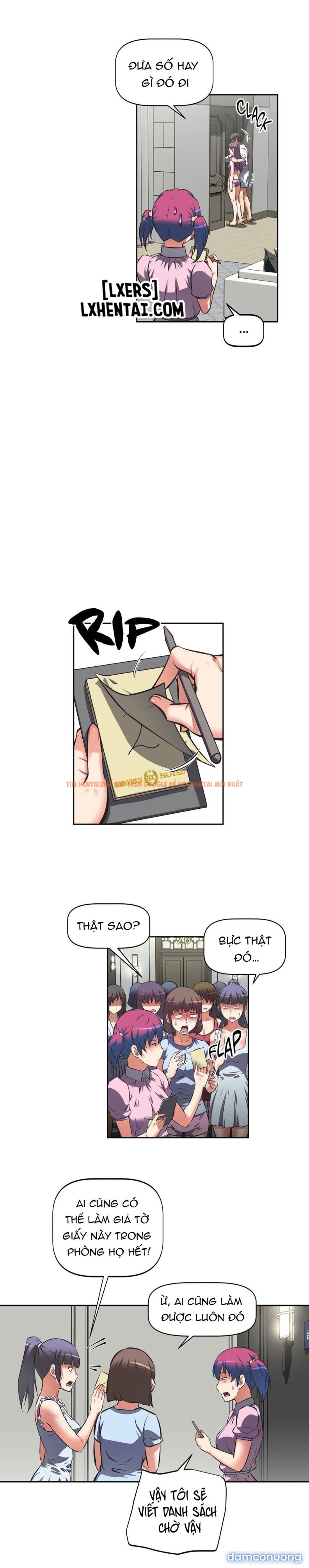 Xem ảnh Địa Ngục Harem - Chapter 12 - 19 - Truyenhentaiz.net