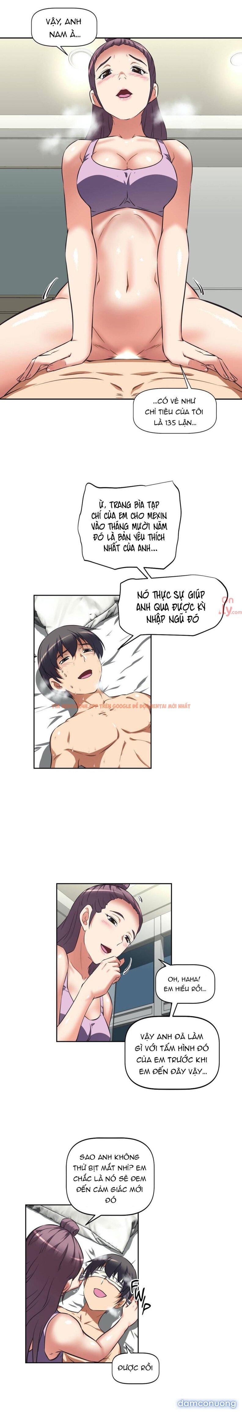 Xem ảnh Địa Ngục Harem - Chapter 12 - 22 - Truyenhentaiz.net