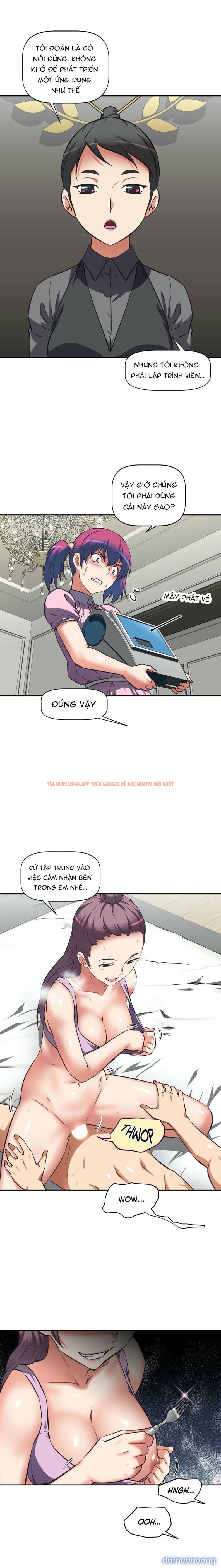 Xem ảnh Địa Ngục Harem - Chapter 12 - 23 - Truyenhentaiz.net