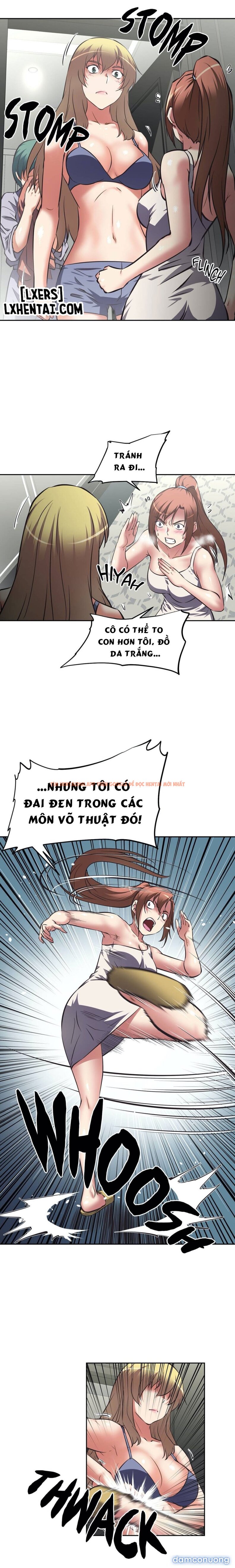 Xem ảnh Địa Ngục Harem - Chapter 12 - 5 - Truyenhentaiz.net