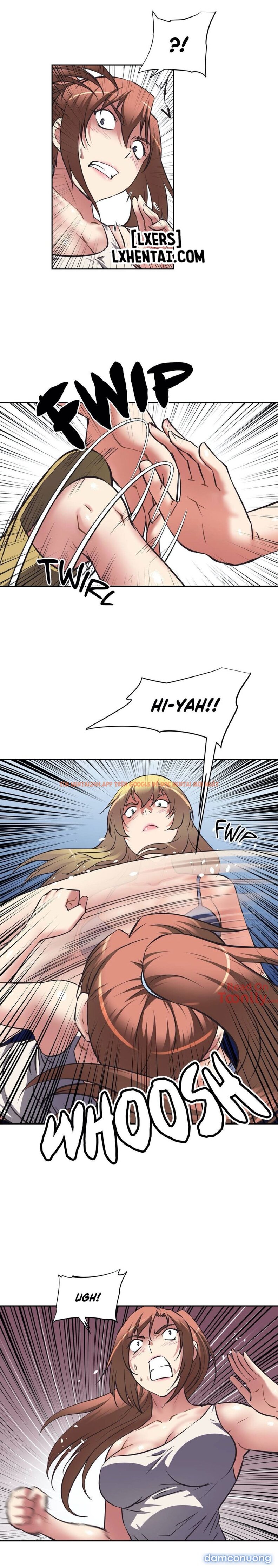 Xem ảnh Địa Ngục Harem - Chapter 12 - 6 - Truyenhentaiz.net