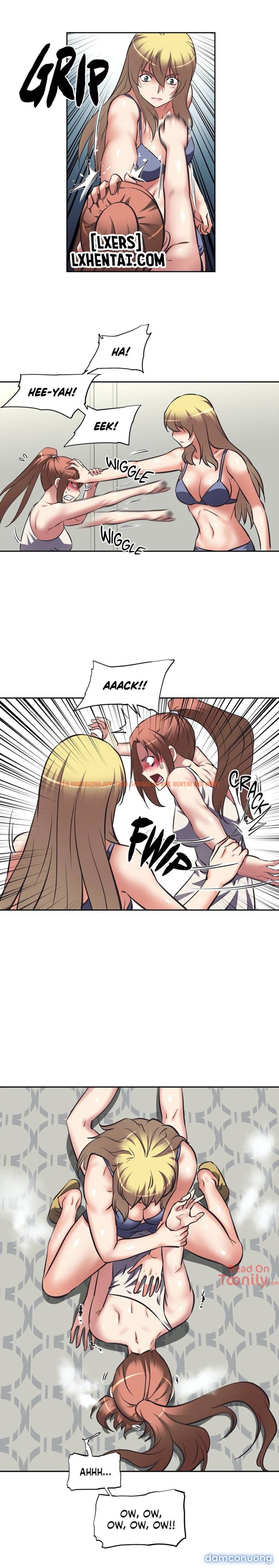 Xem ảnh Địa Ngục Harem - Chapter 12 - 7 - Truyenhentaiz.net