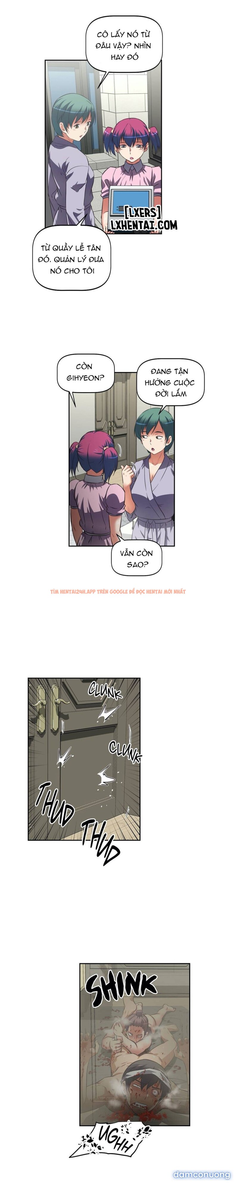 Xem ảnh Địa Ngục Harem - Chapter 13 - 10 - Truyenhentaiz.net