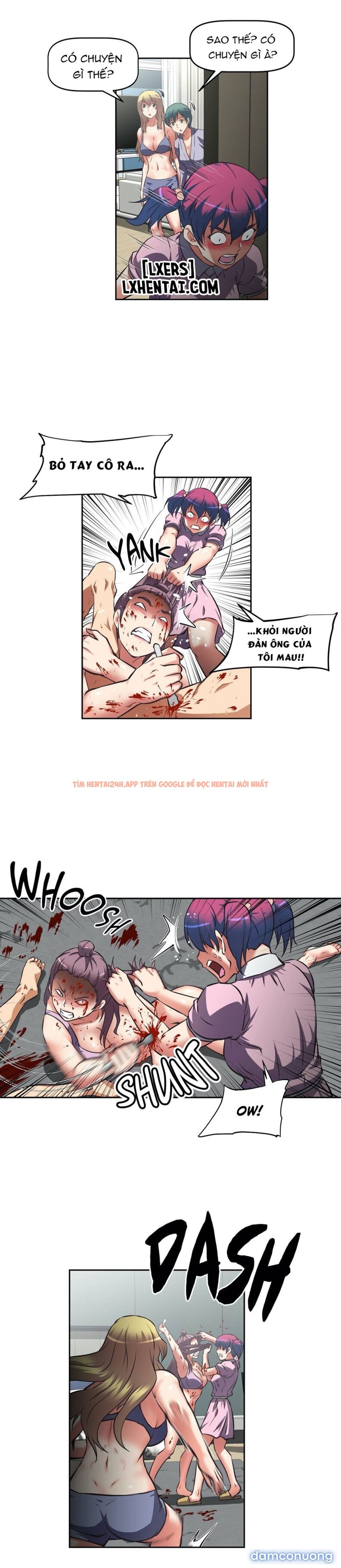 Xem ảnh Địa Ngục Harem - Chapter 13 - 12 - Truyenhentaiz.net