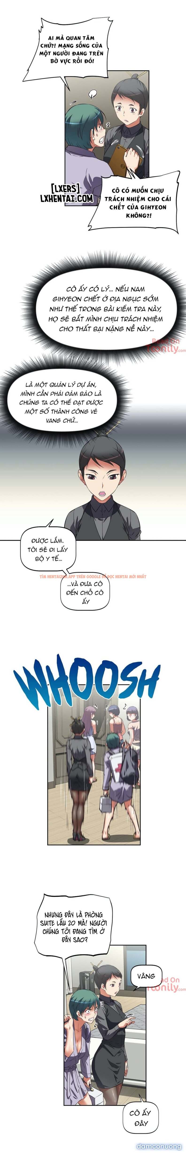 Xem ảnh Địa Ngục Harem - Chapter 13 - 17 - Truyenhentaiz.net