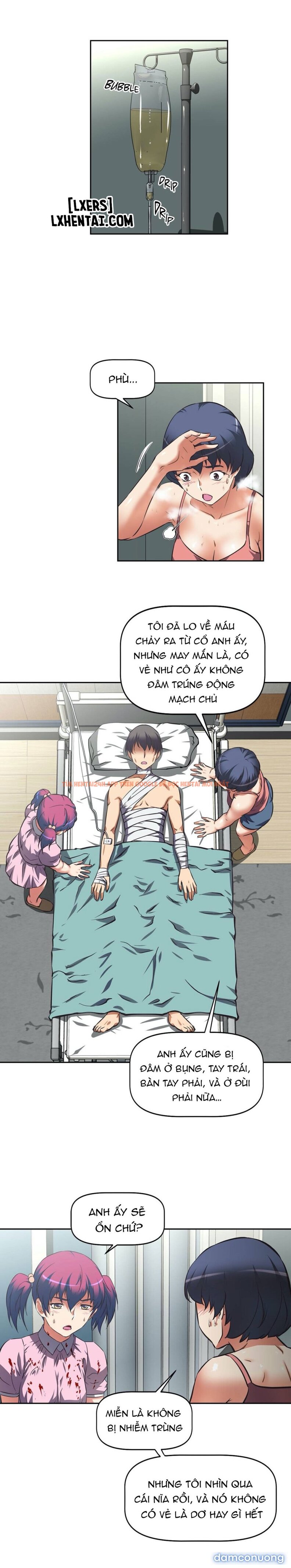 Xem ảnh Địa Ngục Harem - Chapter 13 - 20 - Truyenhentaiz.net