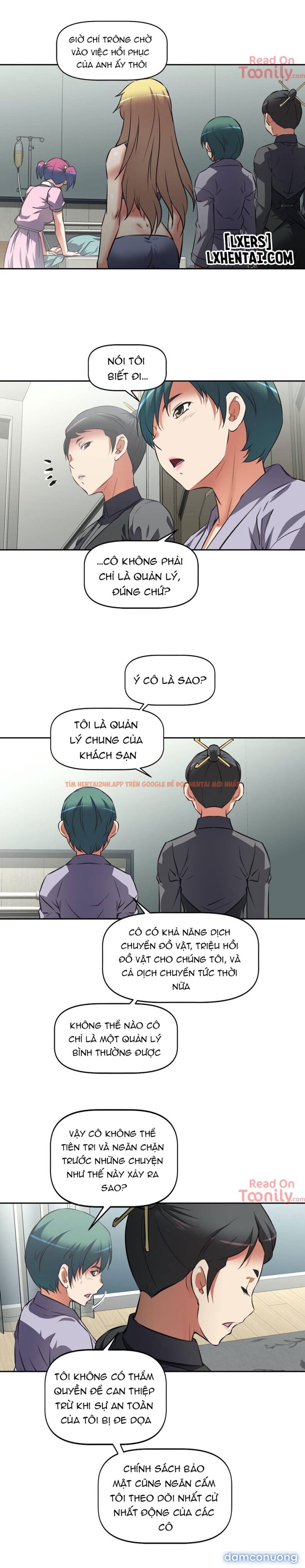 Xem ảnh Địa Ngục Harem - Chapter 13 - 21 - Truyenhentaiz.net