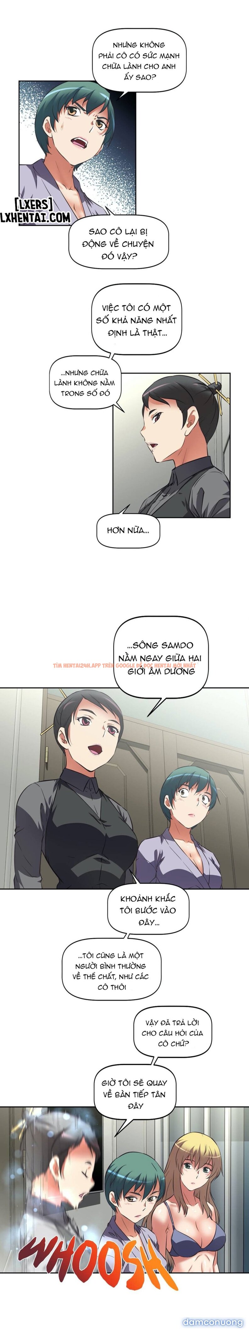 Xem ảnh Địa Ngục Harem - Chapter 13 - 22 - Truyenhentaiz.net