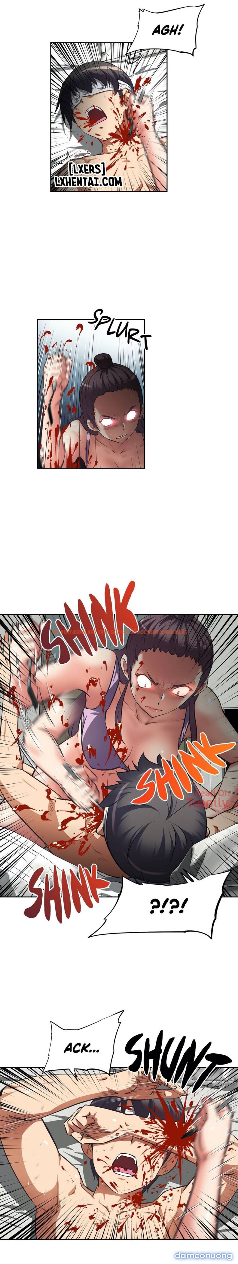 Xem ảnh Địa Ngục Harem - Chapter 13 - 5 - Truyenhentaiz.net