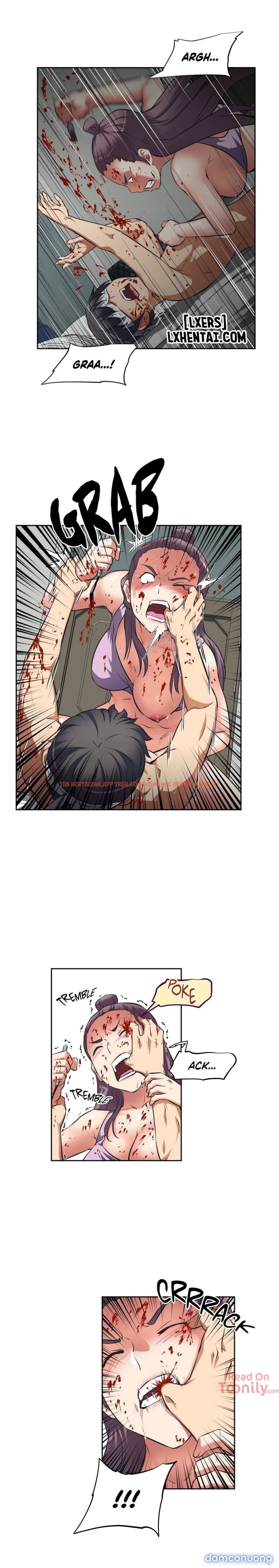 Xem ảnh Địa Ngục Harem - Chapter 13 - 6 - Truyenhentaiz.net